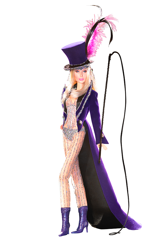 Cher Bob Mackie Barbie